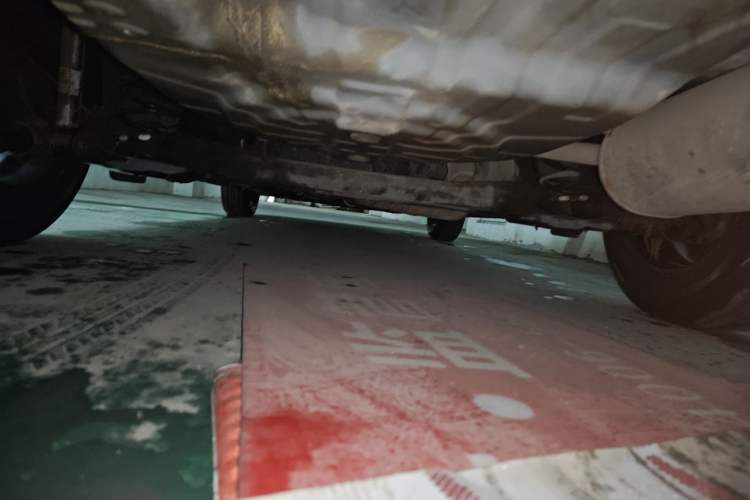 Used Nissan Sunny 2014 1.5XE CVT Comfort Edition Chassis Rear