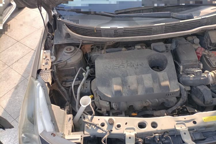 Used Nissan Sunny 2014 1.5XL CVT Luxury Edition Engine Bay Right
