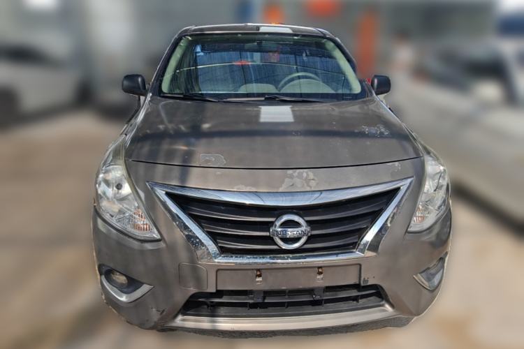 Used Nissan Sunny 2014 1.5XE CVT Elite Edition Front