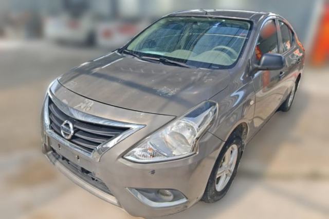 Used Nissan Sunny 2014 1.5XE CVT Elite Edition