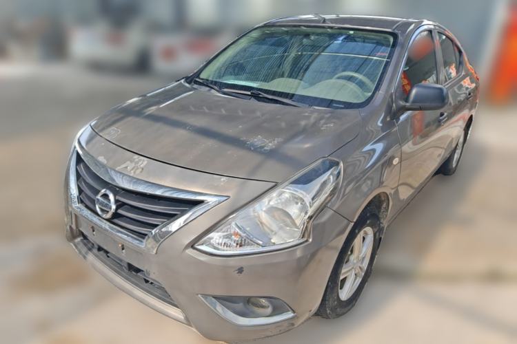 Used Nissan Sunny 2014 1.5XE CVT Elite Edition Guazi used car, China used car export, Used car for sale, Used  cars, Cheapest cars for sale