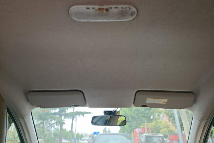 Used Nissan Sunny 2014 1.5XE Manual Comfort Edition Headliner