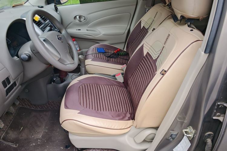 Used Nissan Sunny 2014 1.5XE Manual Comfort Edition Left Front Seat