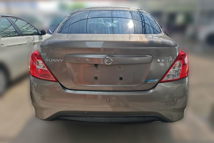 Used Nissan Sunny 2014 1.5XE CVT Elite Edition Rear