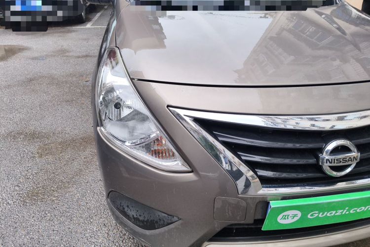 Used Nissan Sunny 2014 1.5XE CVT Elite Edition Right Front Headlight