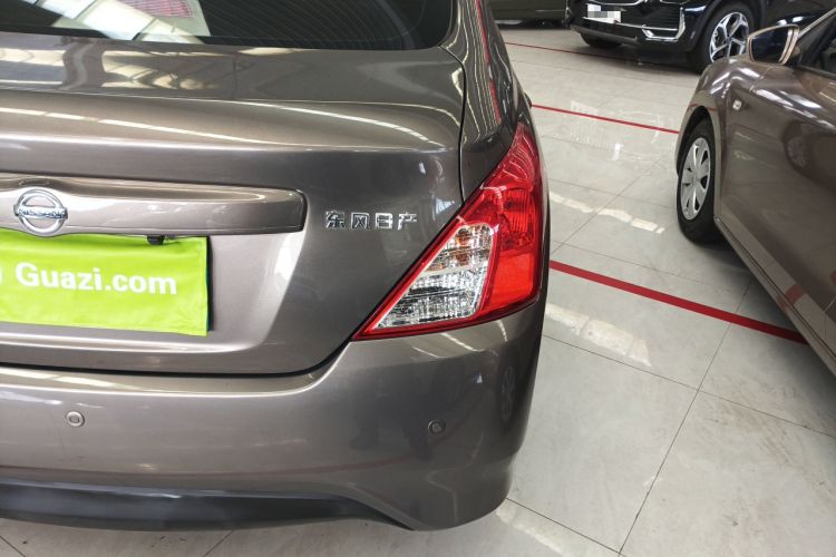 Used Nissan Sunny 2014 1.5XE Manual Comfort Edition Right Rear Taillight