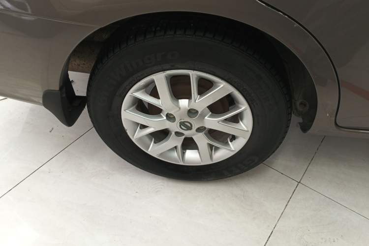 Used Nissan Sunny 2014 1.5XE Manual Comfort Edition Right Rear Wheel Hub