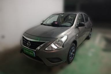 Used Nissan Sunny 2014 1.5XE CVT Comfort Edition