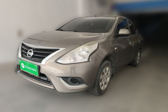 Used Nissan Sunny 2014 1.5XE Manual Elite Edition