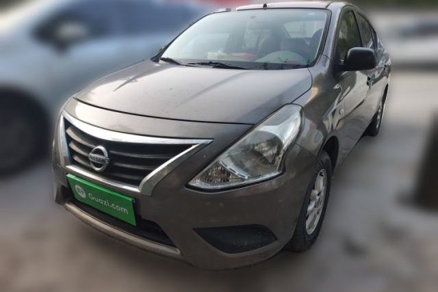 Nissan Sunny 2014 1.5XE Manual Elite Edition с пробегом