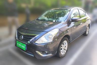Used Nissan Sunny 2014 1.5XL CVT Luxury Edition