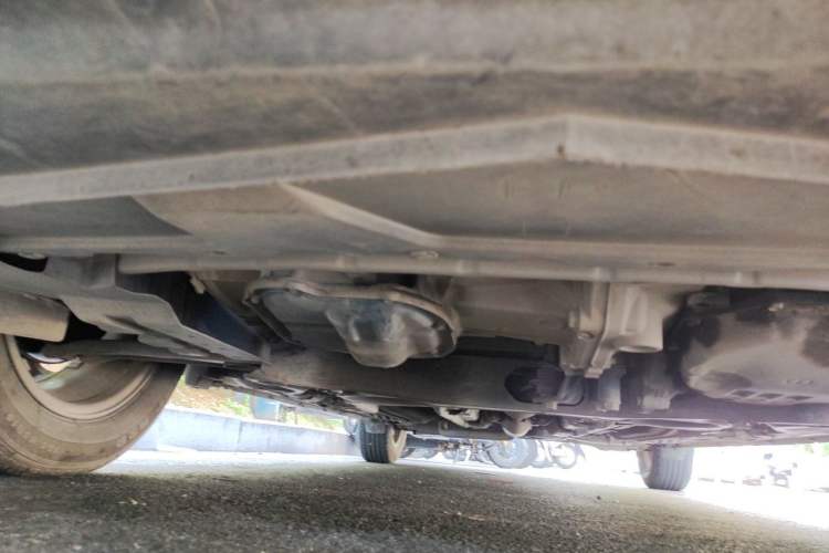 Used Nissan Sunny 2014 1.5XL CVT Luxury Edition Chassis Front