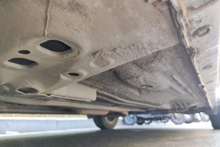 Used Nissan Sunny 2014 1.5XL CVT Luxury Edition Chassis Front Left
