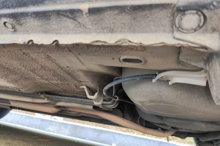 Used Nissan Sunny 2014 1.5XL CVT Luxury Edition Chassis Rear Left