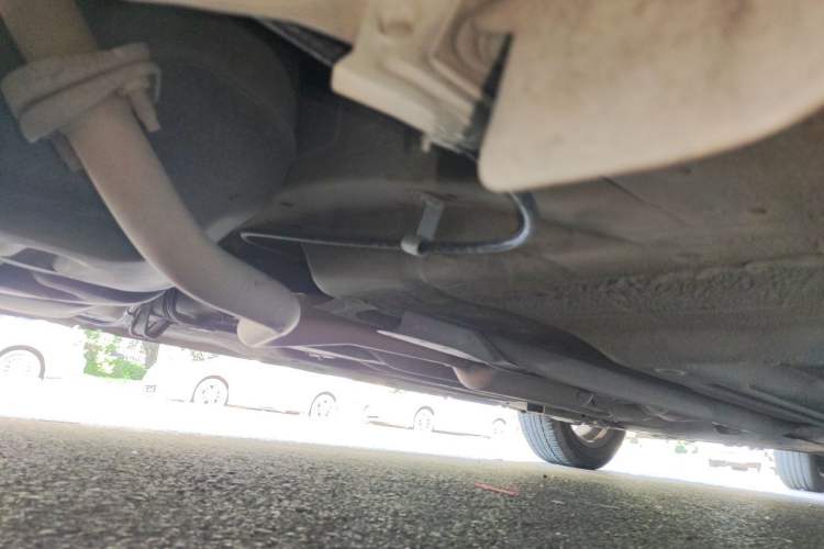 Used Nissan Sunny 2014 1.5XL CVT Luxury Edition Chassis Rear Right