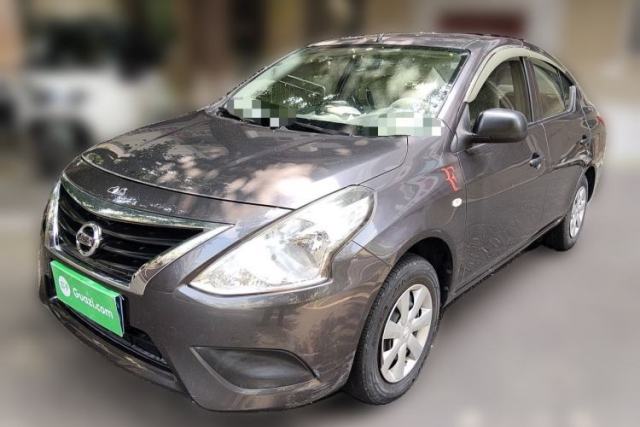 Nissan Sunny 2014 1.5XE CVT Comfort Edition usata