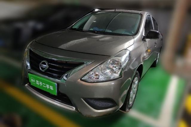 Nissan Sunny 2014 1.5XE Manual Comfort Edition d’occasion