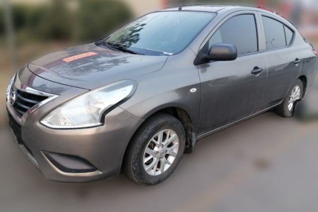 Used Nissan Sunny 2014 1.5XE Manual Elite Edition