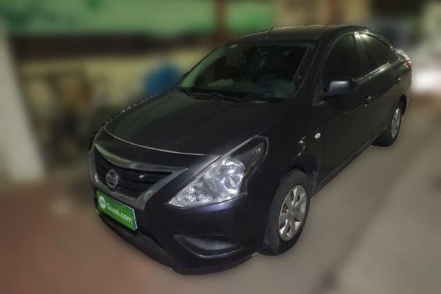 Used Nissan Sunny 2014 1.5XE Manual Comfort Edition