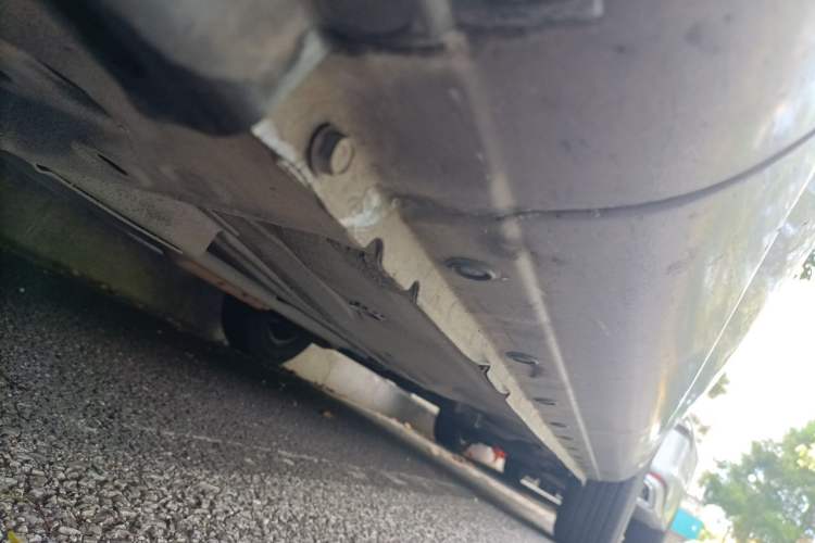 Used Nissan Sunny 2014 1.5XE Manual Elite Edition Chassis Front Left