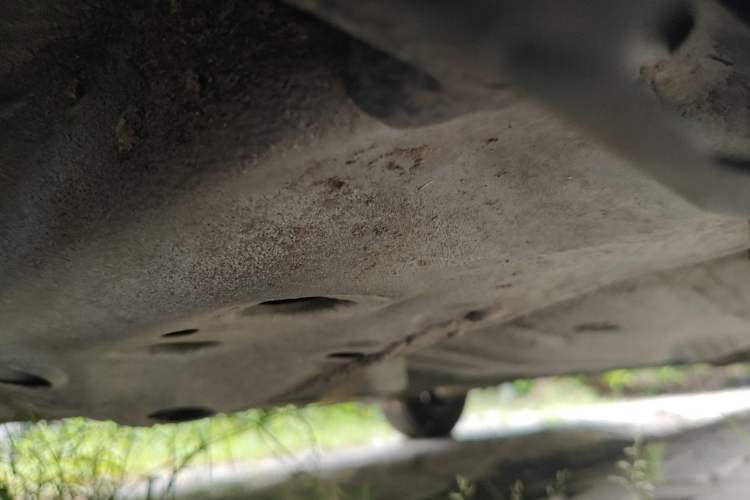 Used Nissan Sunny 2014 1.5XE CVT Elite Edition Chassis Front Left