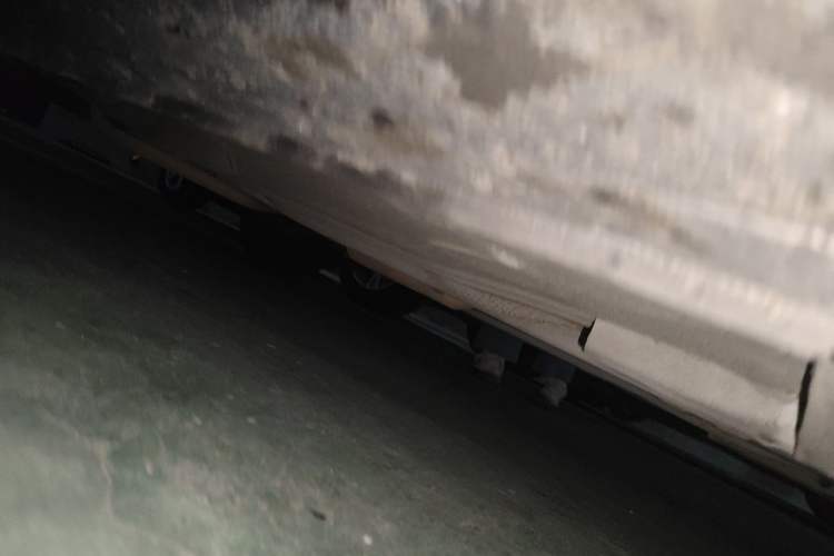 Used Nissan Sunny 2014 1.5XE CVT Comfort Edition Chassis Front Right