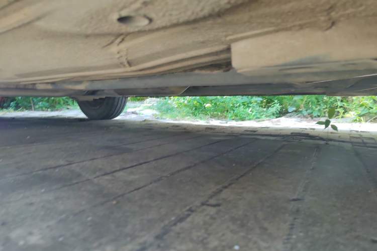 Used Nissan Sunny 2014 1.5XE Manual Comfort Edition Chassis Front Right
