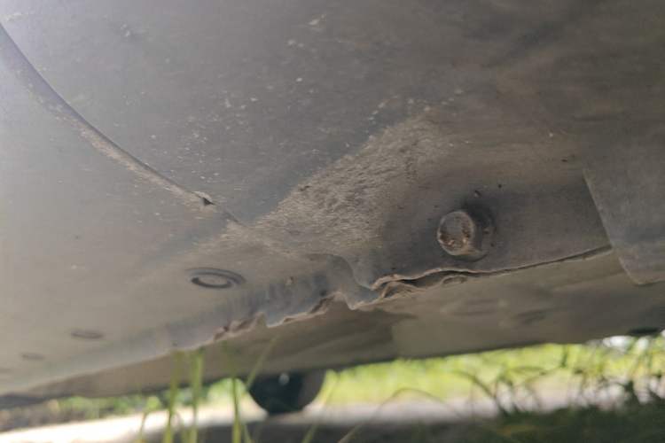 Used Nissan Sunny 2014 1.5XE CVT Elite Edition Chassis Front Right