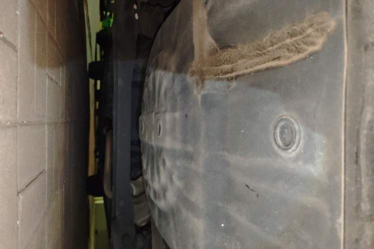 Used Nissan Sunny 2014 1.5XE Manual Comfort Edition Chassis Rear