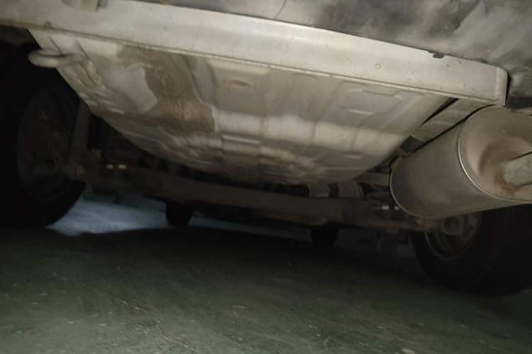 Used Nissan Sunny 2014 1.5XE CVT Comfort Edition Chassis Rear