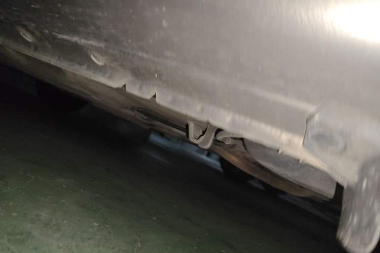 Used Nissan Sunny 2014 1.5XE CVT Comfort Edition Chassis Rear Left