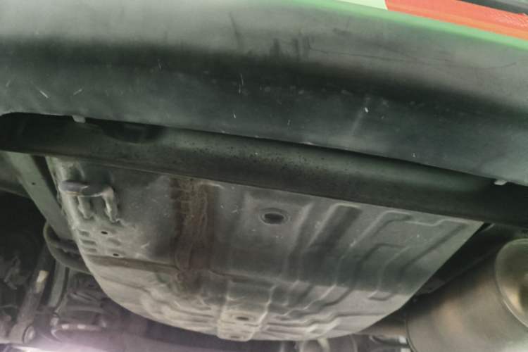 Used Nissan Sunny 2014 1.5XE CVT Elite Edition Chassis Rear