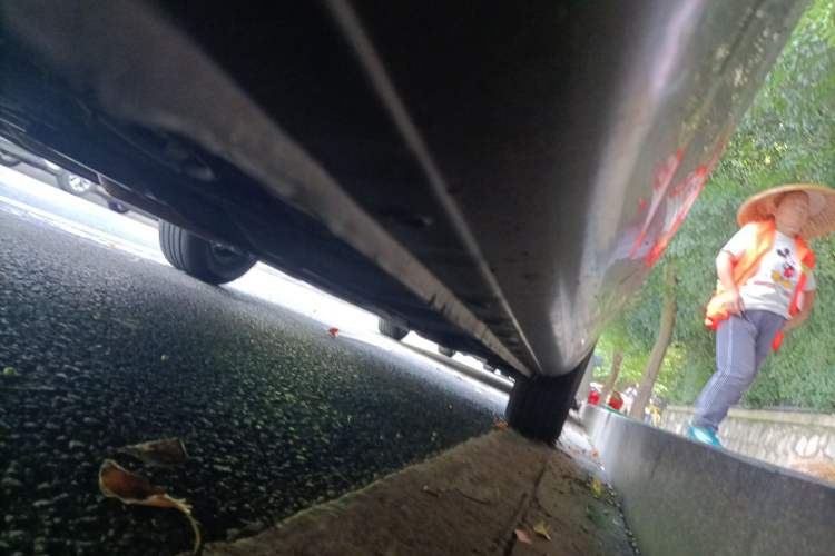Used Nissan Sunny 2014 1.5XE Manual Elite Edition Chassis Rear Right