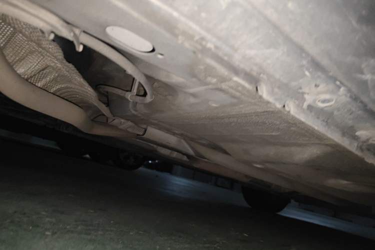 Used Nissan Sunny 2014 1.5XE CVT Comfort Edition Chassis Rear Right