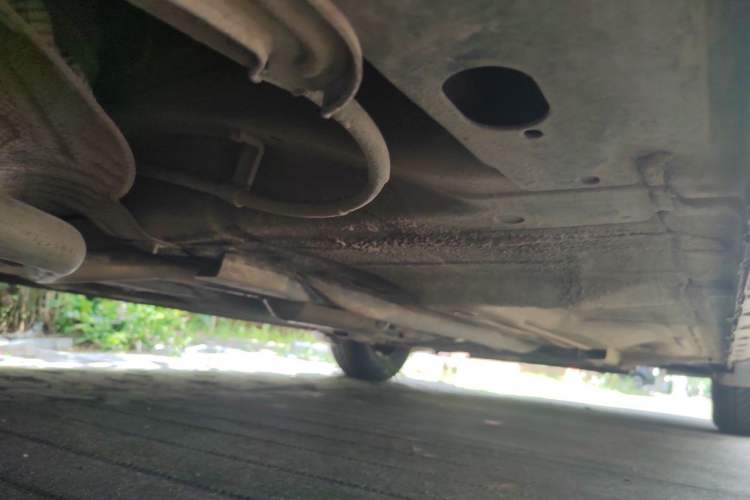 Used Nissan Sunny 2014 1.5XE Manual Comfort Edition Chassis Rear Right