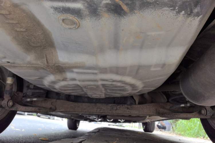 Used Nissan Sunny 2014 1.5XE Manual Comfort Edition Chassis Rear