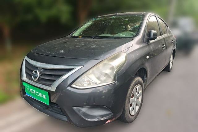 Used Nissan Sunny 2014 1.5XE Manual Comfort Edition
