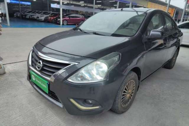 Used Nissan Sunny 2014 1.5XE CVT Elite Edition