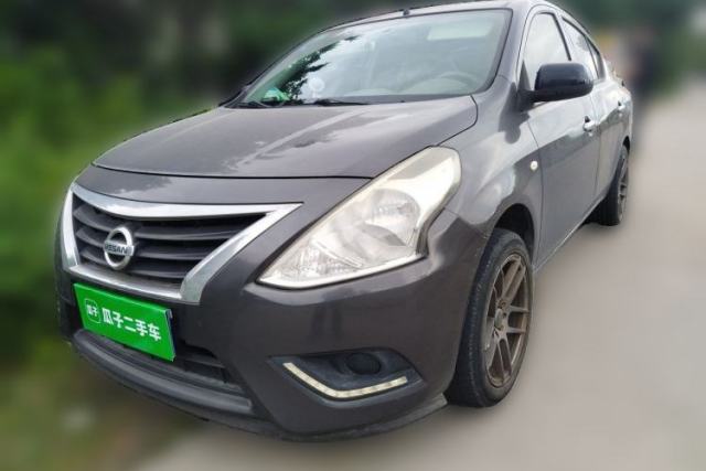 Used Nissan Sunny 2014 1.5XE Manual Comfort Edition