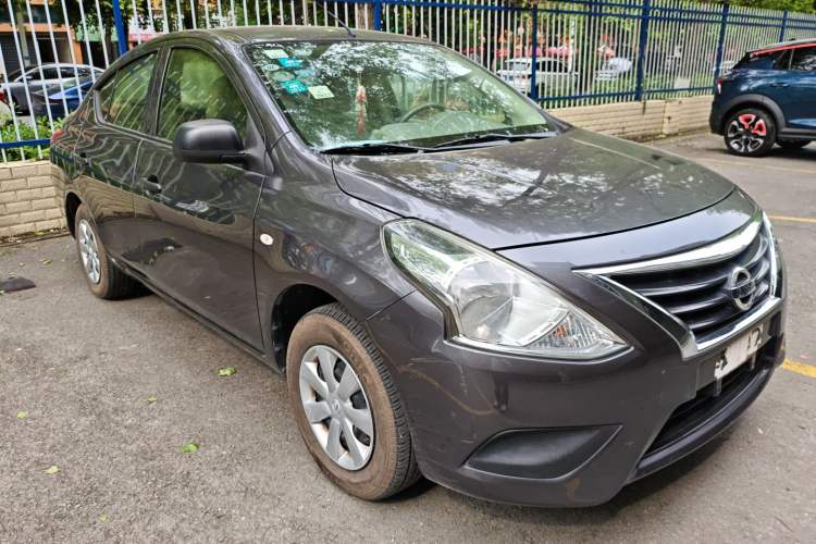 Used Nissan Sunny 2014 1.5XE Manual Comfort Edition Exterior 1