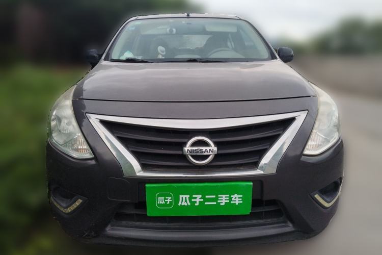 Used Nissan Sunny 2014 1.5XE Manual Comfort Edition Exterior 1