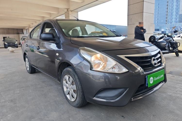Used Nissan Sunny 2014 1.5XE CVT Elite Edition Exterior 1