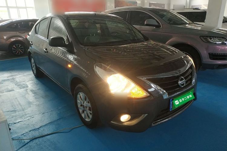 Used Nissan Sunny 2014 1.5XE Manual Comfort Edition Exterior 1