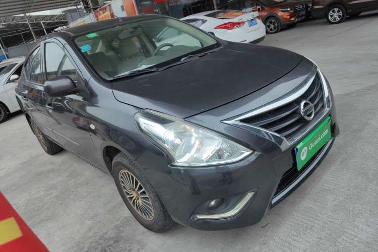 Used Nissan Sunny 2014 1.5XE CVT Elite Edition Exterior 2
