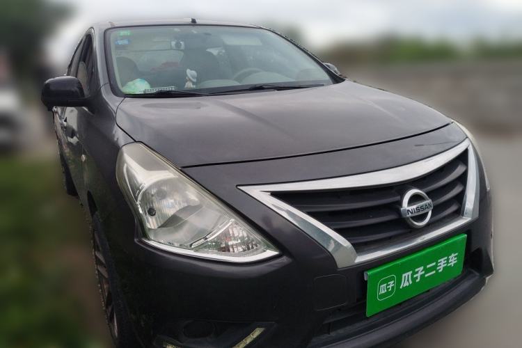 Used Nissan Sunny 2014 1.5XE Manual Comfort Edition Exterior 2