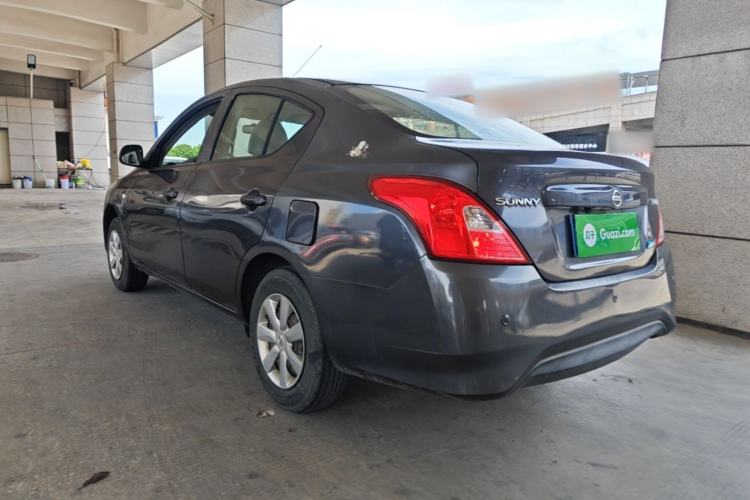Used Nissan Sunny 2014 1.5XE CVT Elite Edition Exterior 2