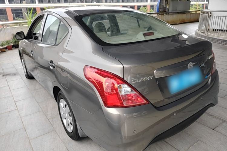 Used Nissan Sunny 2014 1.5XE CVT Comfort Edition Exterior 2