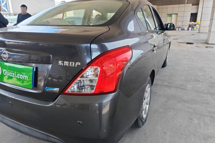 Used Nissan Sunny 2014 1.5XE CVT Elite Edition Exterior 3