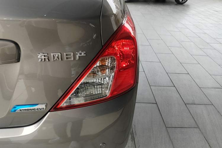 Used Nissan Sunny 2014 1.5XE CVT Comfort Edition Exterior 3