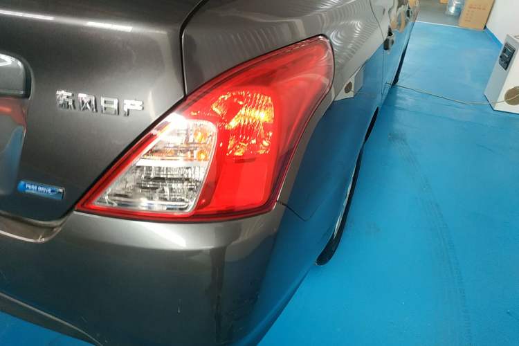 Used Nissan Sunny 2014 1.5XE Manual Comfort Edition Exterior 3